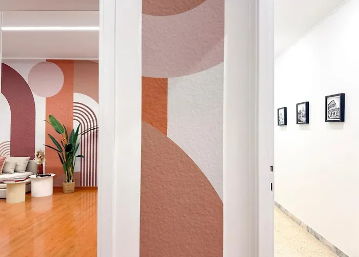 Apartment Ka Vatican Museums Rom