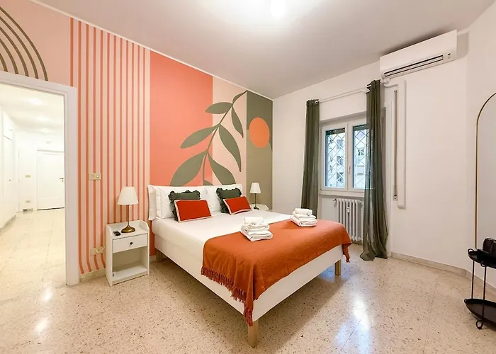 Ka Vatican Museums Apartment *