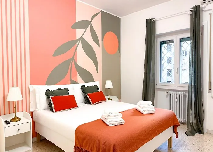 Ka Vatican Museums Apartment *