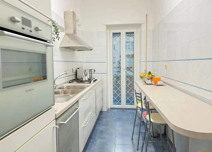 Ka Vatican Museums Apartment