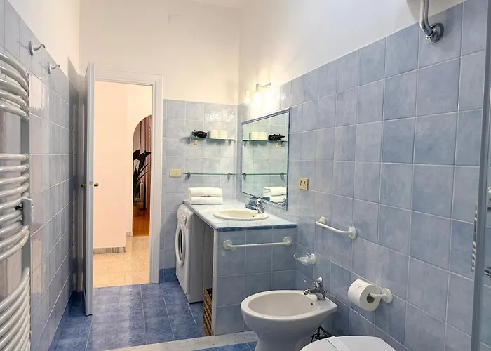 Ka Vatican Museums Apartment Rom